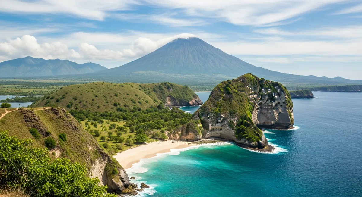 adventure-focused Lombok plan