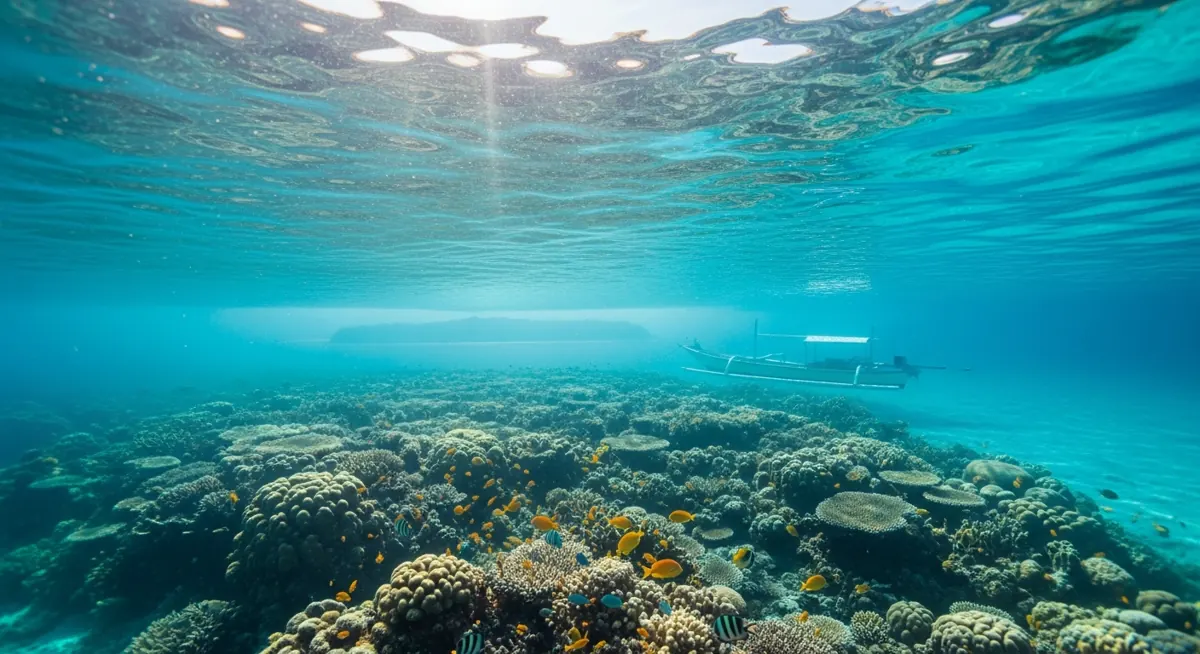 Gili dive sites guide