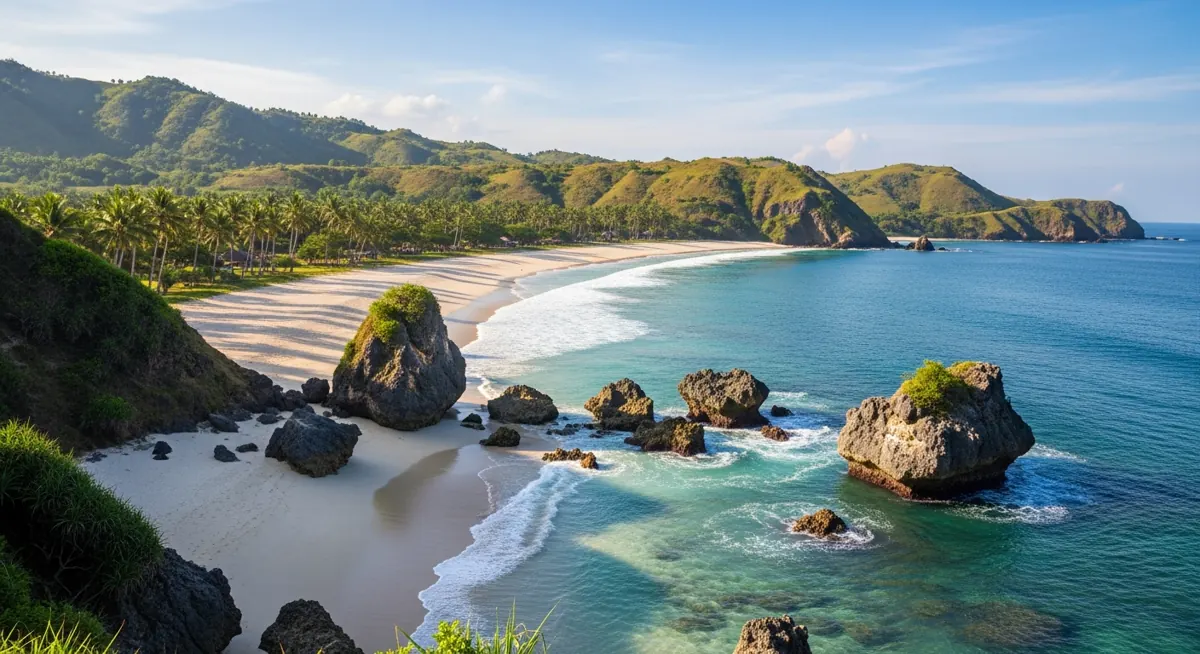 Kuta Lombok attractions guide