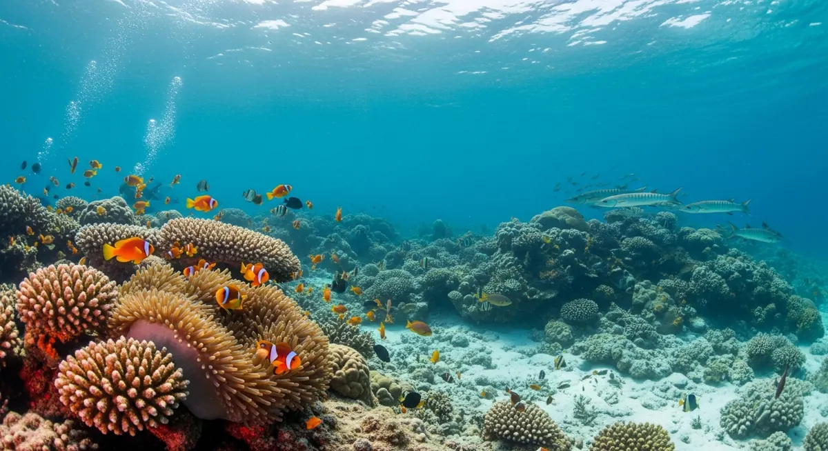 scuba overview and where to dive