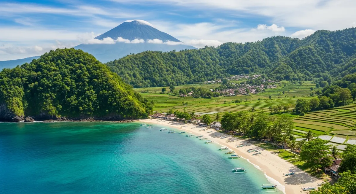 west Lombok dive sites guide